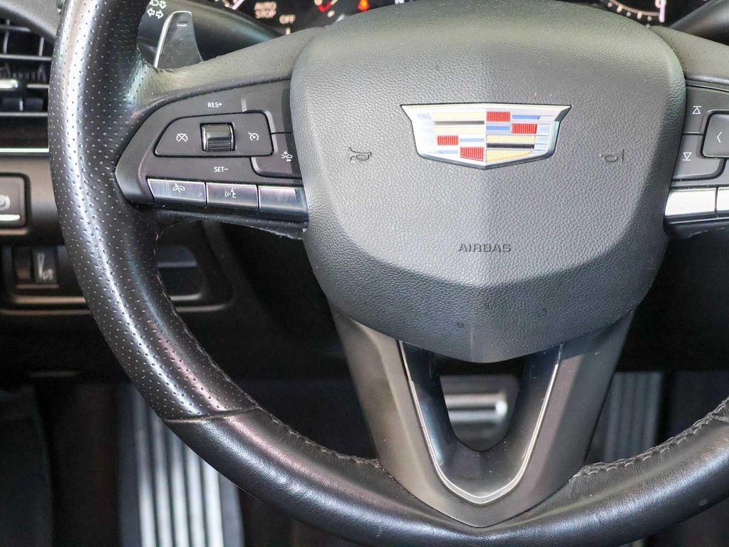 used 2020 Cadillac CT5 car, priced at $29,999
