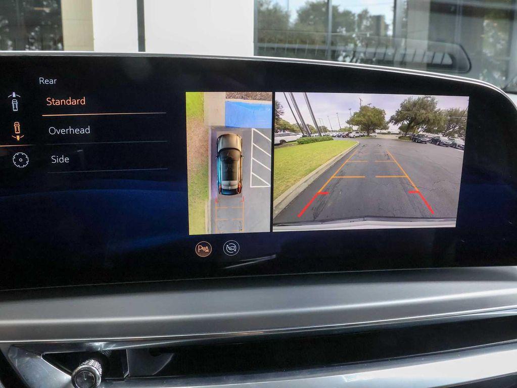 used 2024 Cadillac LYRIQ car, priced at $44,497