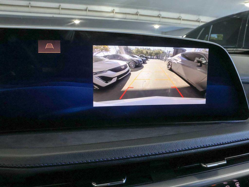 used 2024 Cadillac XT4 car, priced at $39,997