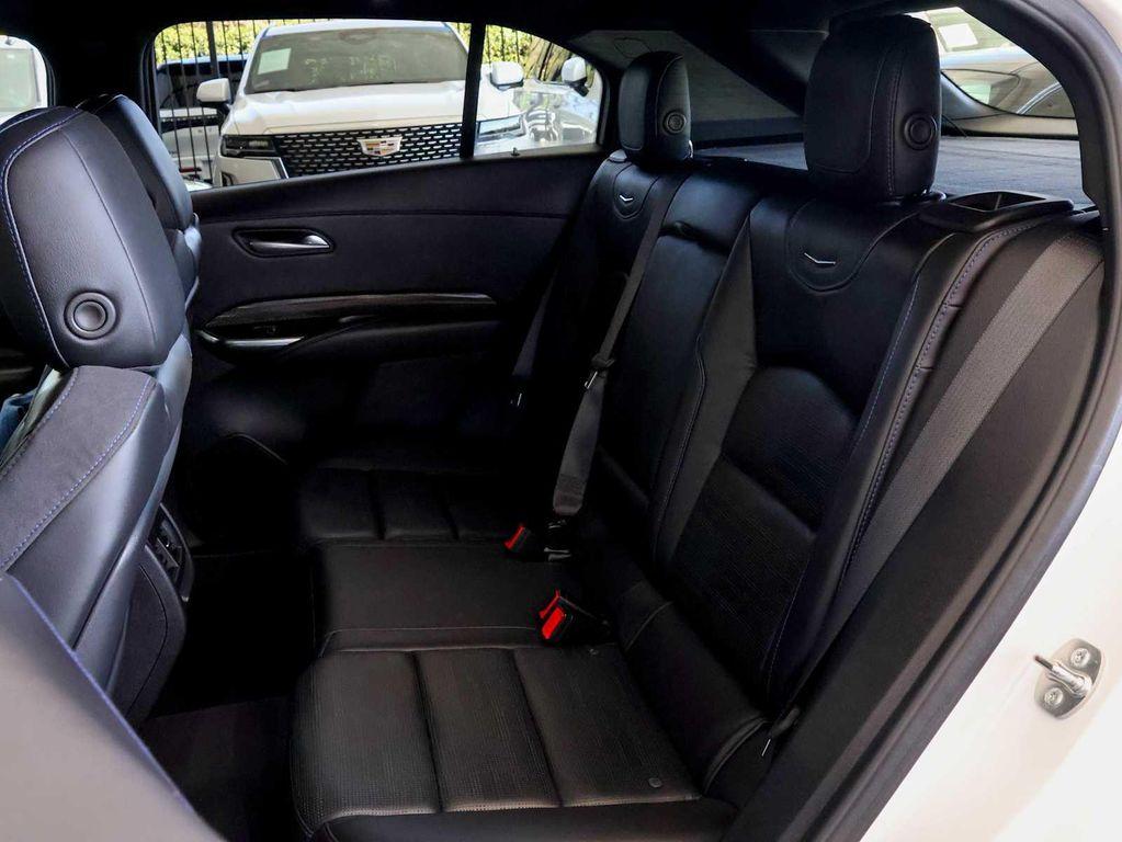 used 2024 Cadillac XT4 car, priced at $39,997