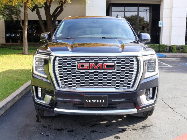 used 2021 GMC Yukon XL car, priced at $51,887