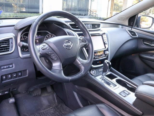 used 2022 Nissan Murano car, priced at $27,488