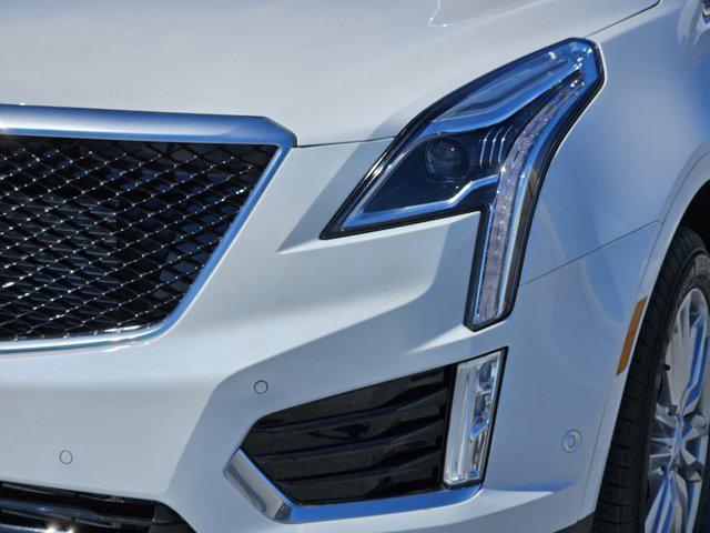 new 2024 Cadillac XT5 car, priced at $63,115