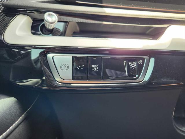 new 2025 Cadillac OPTIQ car, priced at $56,065