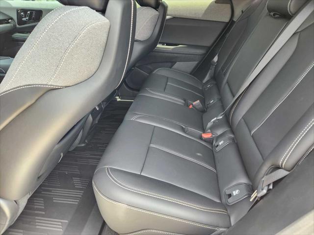 new 2025 Cadillac OPTIQ car, priced at $56,065