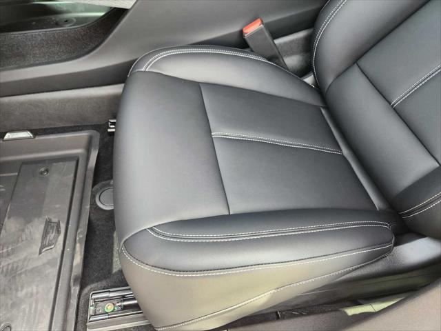 new 2025 Cadillac OPTIQ car, priced at $56,065