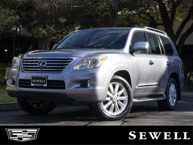 used 2008 Lexus LX 570 car, priced at $22,998