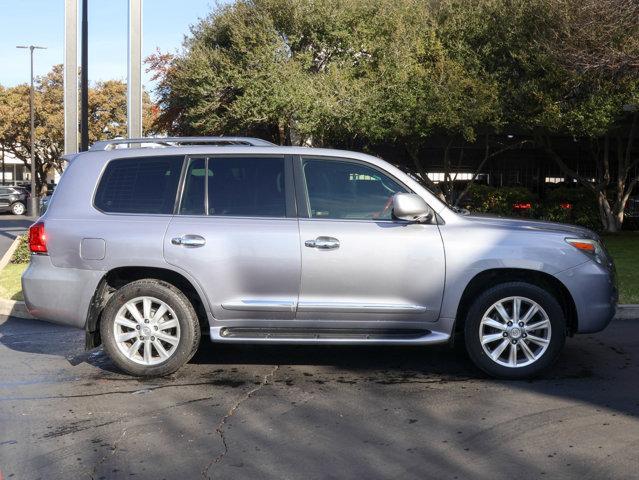 used 2008 Lexus LX 570 car, priced at $22,998