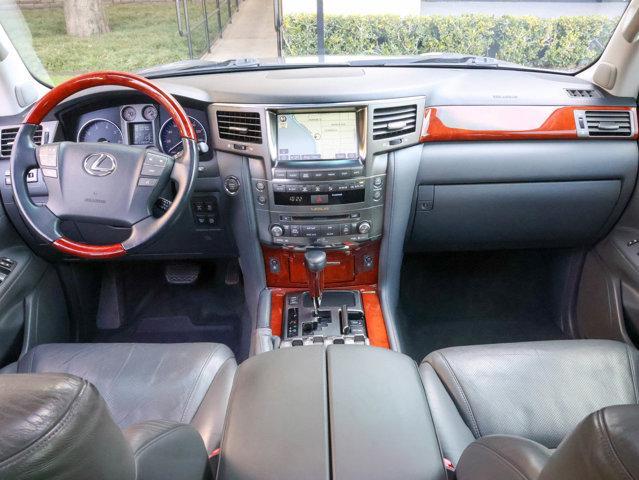 used 2008 Lexus LX 570 car, priced at $22,998