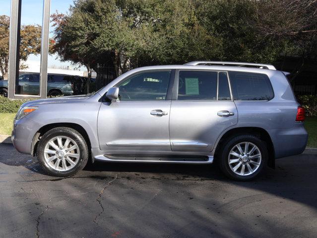 used 2008 Lexus LX 570 car, priced at $22,998