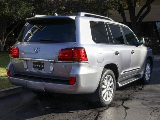 used 2008 Lexus LX 570 car, priced at $22,998