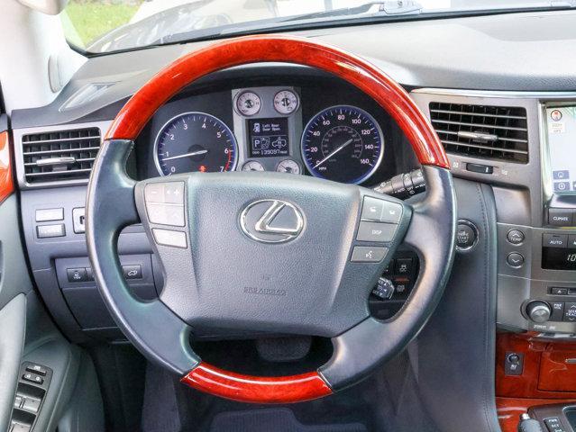 used 2008 Lexus LX 570 car, priced at $22,998