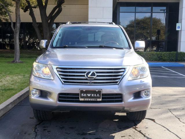 used 2008 Lexus LX 570 car, priced at $22,998