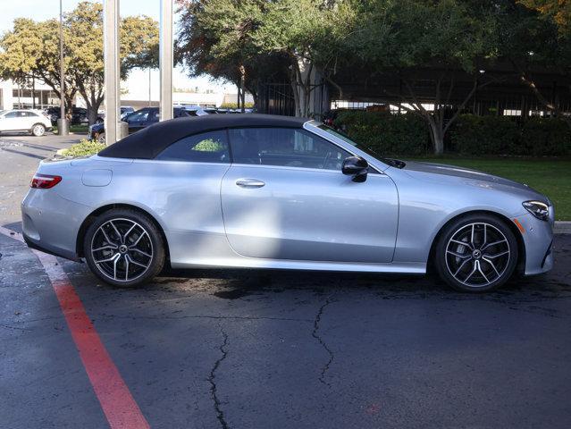 used 2021 Mercedes-Benz E-Class car, priced at $48,999