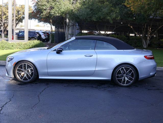 used 2021 Mercedes-Benz E-Class car, priced at $48,999