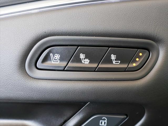 used 2024 Cadillac Escalade car, priced at $137,988