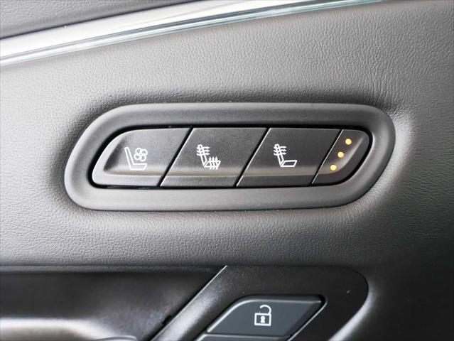 used 2024 Cadillac Escalade car, priced at $137,988