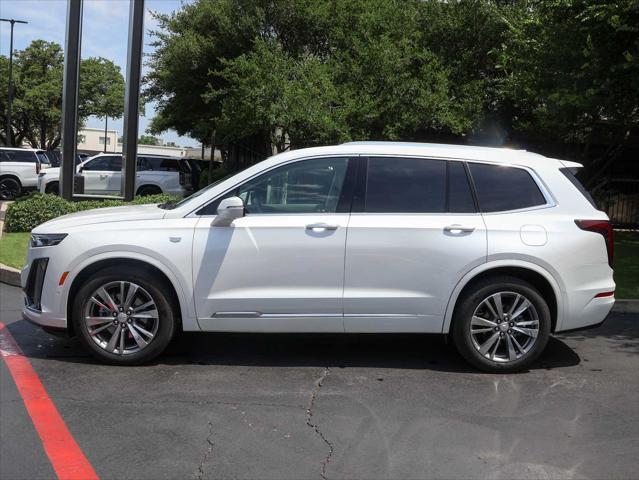used 2022 Cadillac XT6 car, priced at $38,997