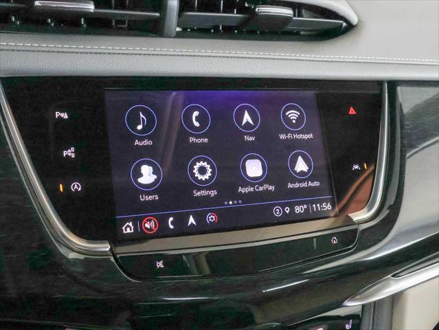 used 2022 Cadillac XT6 car, priced at $38,997