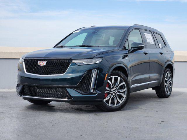 new 2024 Cadillac XT6 car, priced at $66,025