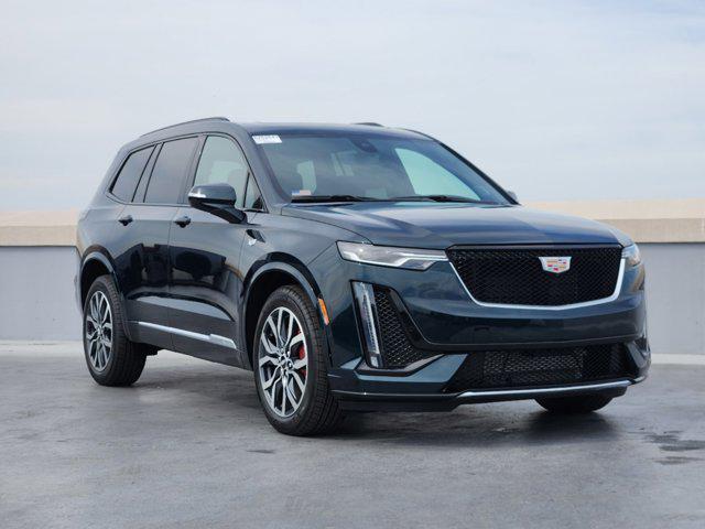 new 2024 Cadillac XT6 car, priced at $66,025