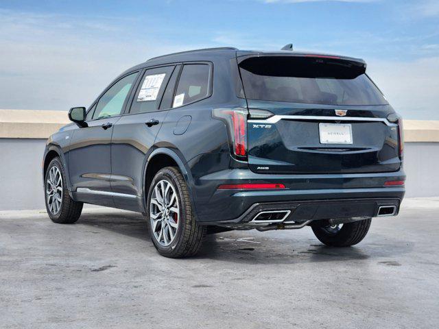 new 2024 Cadillac XT6 car, priced at $66,025