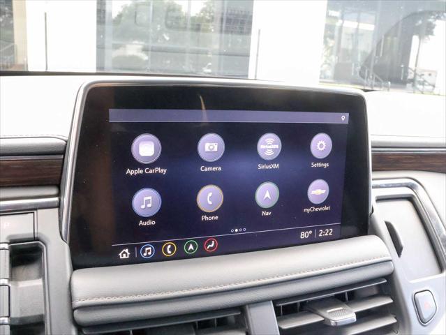 used 2021 Chevrolet Tahoe car, priced at $58,487