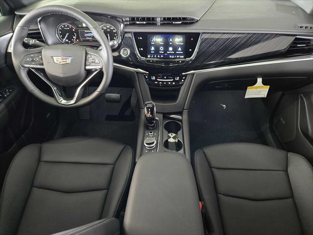 new 2025 Cadillac XT6 car, priced at $59,310