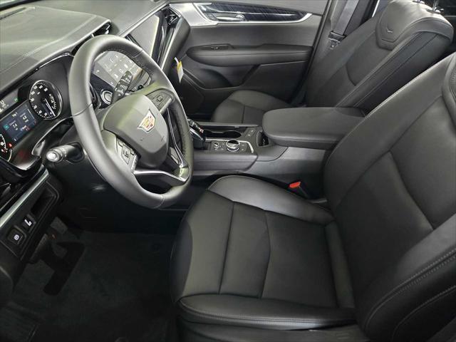 new 2025 Cadillac XT6 car, priced at $59,310
