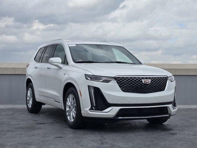 new 2025 Cadillac XT6 car, priced at $51,890