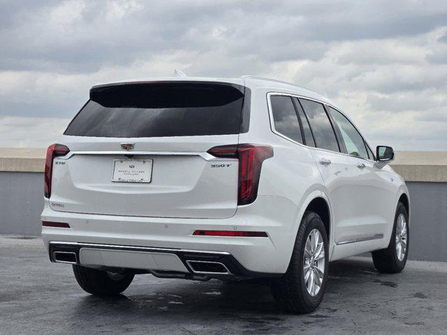 new 2025 Cadillac XT6 car, priced at $51,890