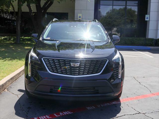 used 2021 Cadillac XT4 car, priced at $22,388