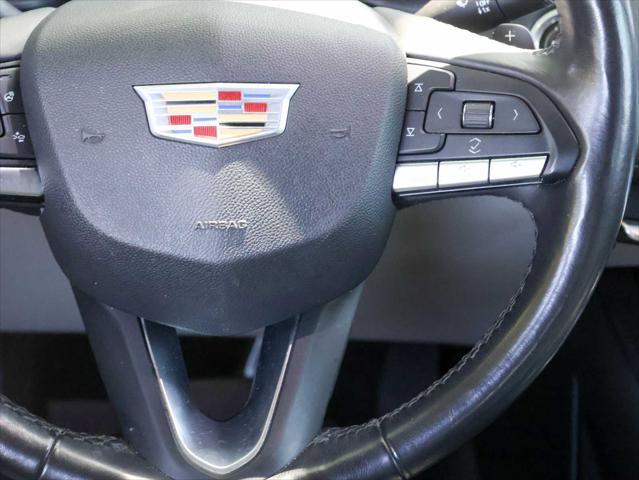 used 2021 Cadillac XT4 car, priced at $22,388