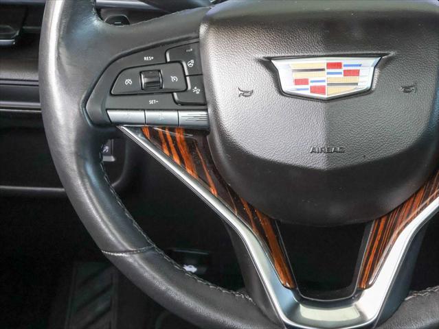 used 2023 Cadillac Escalade car, priced at $77,990