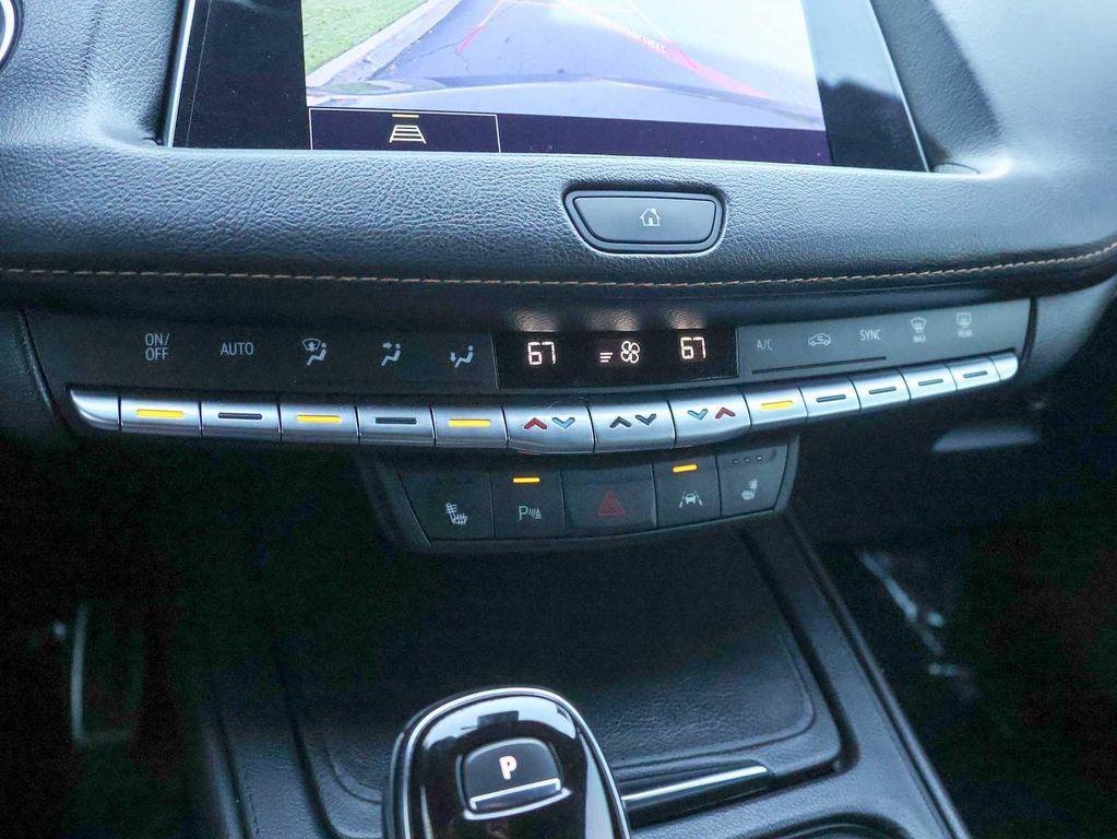used 2023 Cadillac XT4 car, priced at $27,998