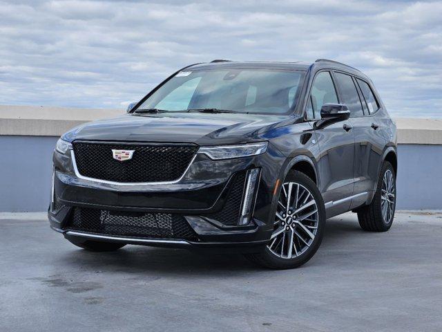 new 2024 Cadillac XT6 car, priced at $68,275