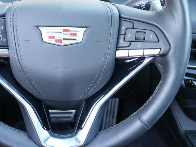 used 2025 Cadillac CT5 car, priced at $54,998