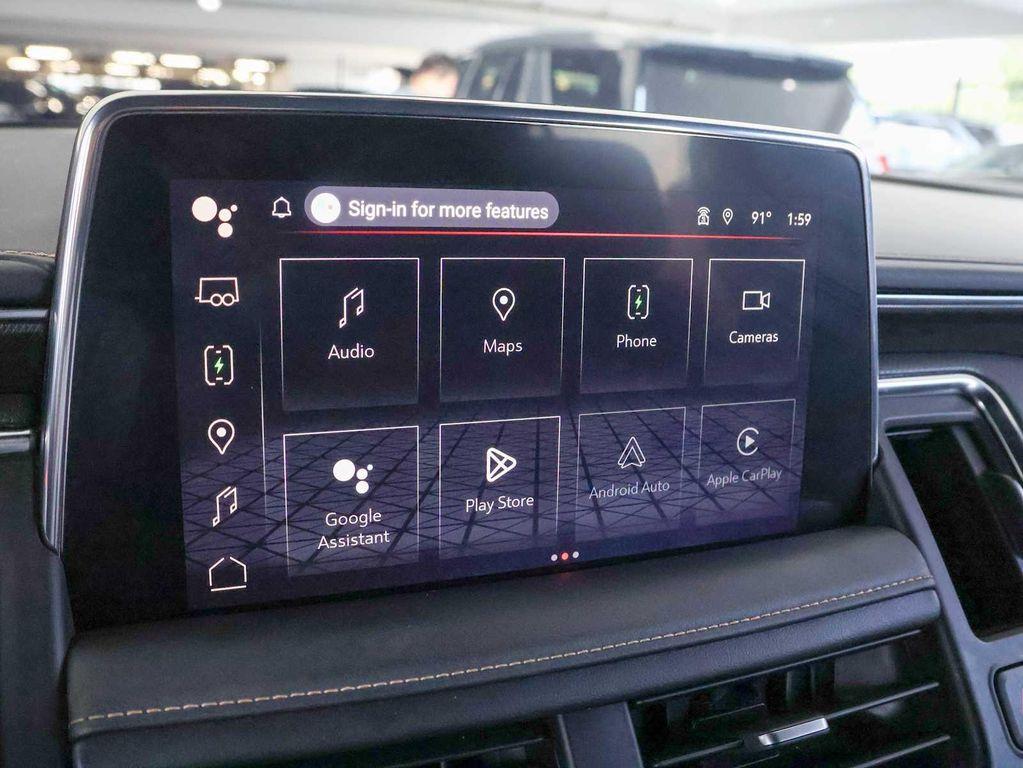 used 2023 GMC Yukon car, priced at $58,889