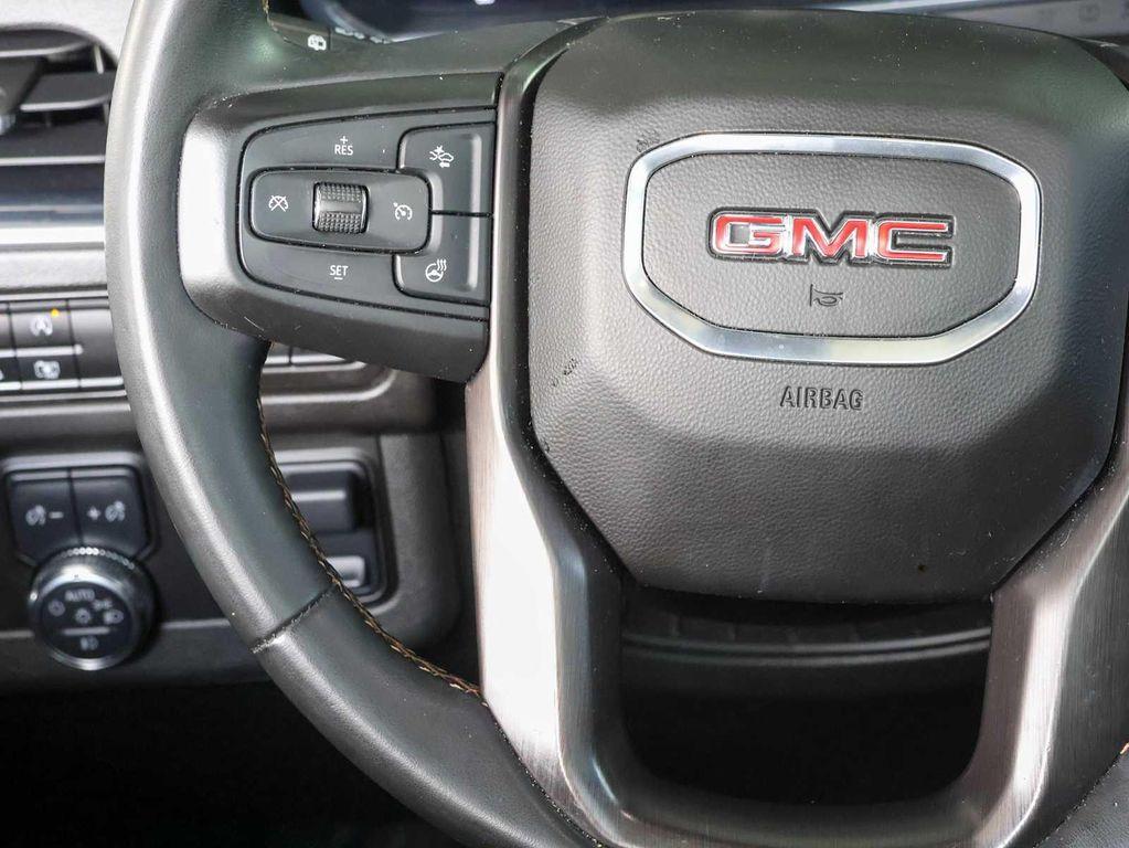 used 2023 GMC Yukon car, priced at $58,889