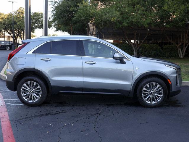 used 2024 Cadillac XT4 car, priced at $39,787