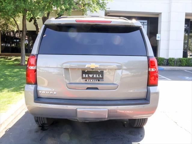 used 2019 Chevrolet Tahoe car, priced at $29,454
