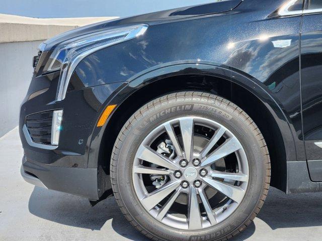 new 2024 Cadillac XT5 car, priced at $55,425