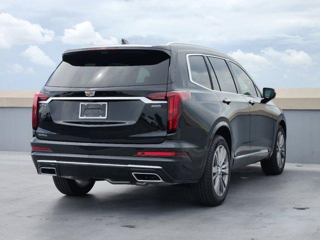 new 2024 Cadillac XT6 car, priced at $70,220