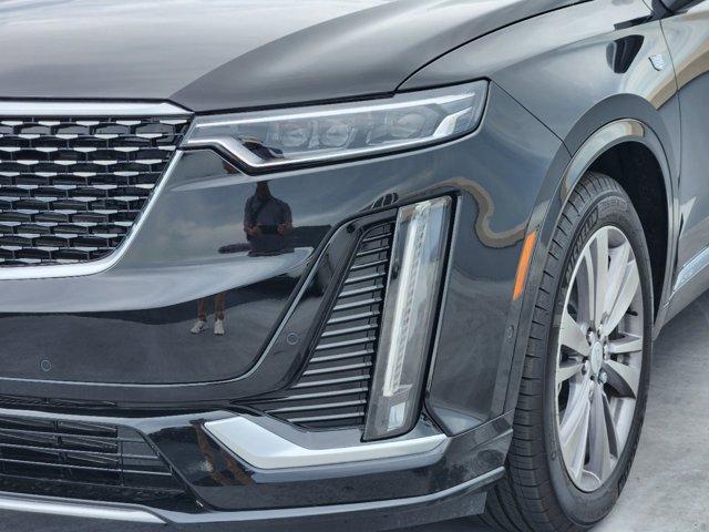 new 2024 Cadillac XT6 car, priced at $70,220