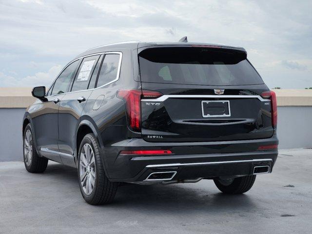 new 2024 Cadillac XT6 car, priced at $70,220