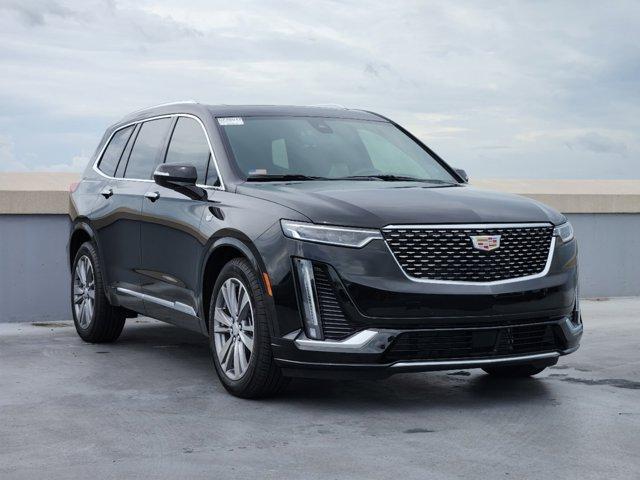 new 2024 Cadillac XT6 car, priced at $70,220