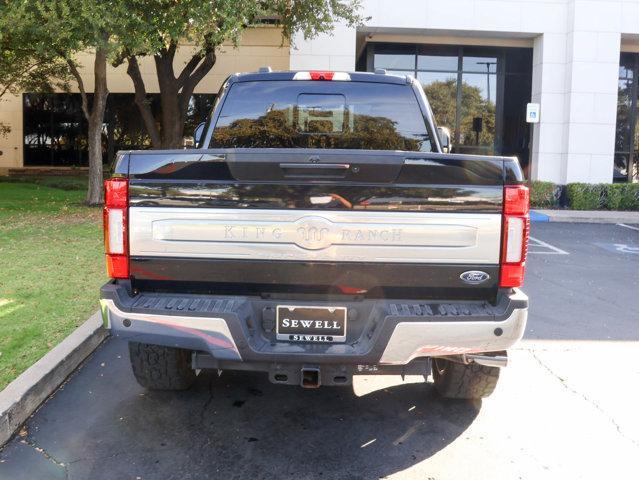 used 2021 Ford F-250 car, priced at $54,997