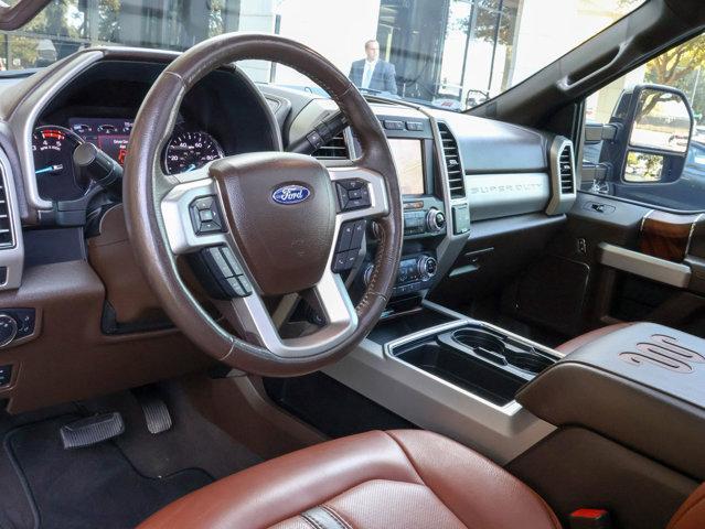 used 2021 Ford F-250 car, priced at $54,997