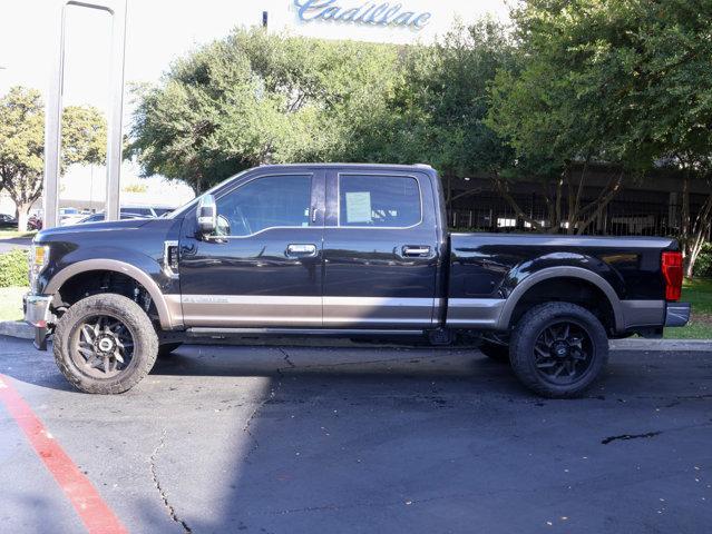 used 2021 Ford F-250 car, priced at $54,997