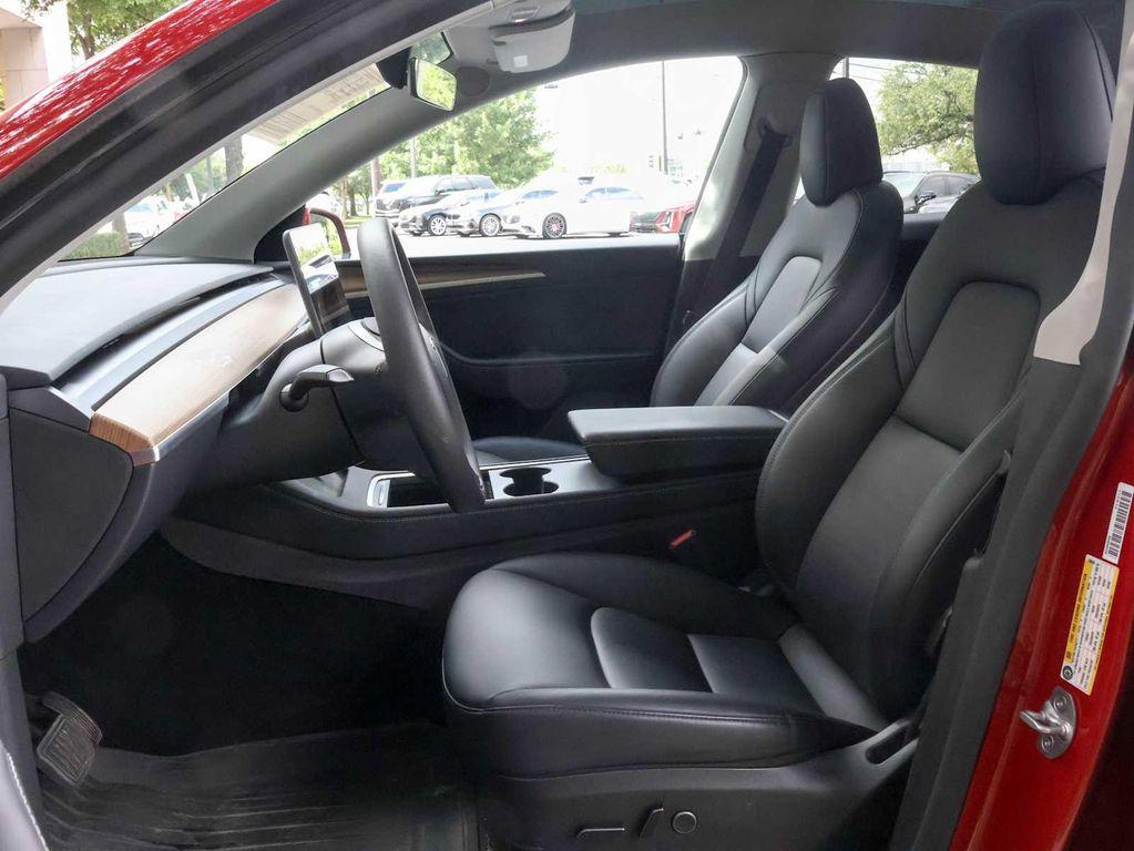 used 2023 Tesla Model Y car, priced at $31,998